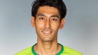 甲府GK岡西宏祐が左外側半月板損傷で全治5〜6カ月の重傷