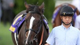 【白山大賞典】JRAヒストリーメイカー、金沢の青柳正義騎手と2年9ヶ月ぶりコンビへ