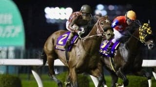 【川崎・戸塚記念結果】大井のセイカメテオポリスが差し切って待望の重賞初V