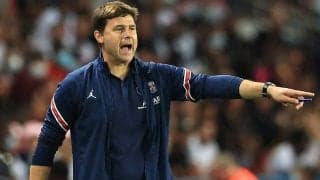 メッシ、ネイマール、ムバッペの同時起用は？ PSG指揮官が示唆「それは可能」