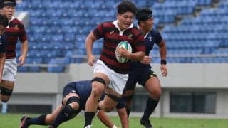 【連載】対抗戦開幕特集『Ｂｅ Ｆｉｒｓｔ』第１回　プロップ亀山昇太郎×ＮＯ・８佐藤健次×ＳＨ宮尾昌典