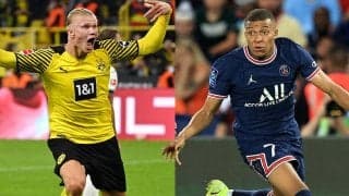 ハーランドとムバッペがレアルに!? バイエルン元CEOが予想