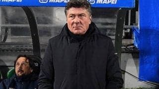 カリアリがマッツァーリ氏を新指揮官に招へい