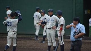 足立の一打でサヨナラ勝利！！ー東都大学準硬式野球秋季リーグ戦　対国士大２回戦