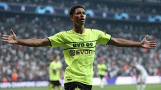 ベシクタシュ善戦もベリンガム1G1Aのドルトムントが白星発進《CL》