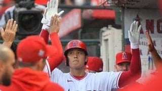 【MLB】MVP争いは3冠王より二刀流・大谷翔平　NYメディアが断言「歴史的な異常さが優位」
