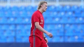 ジブラルタル主将がハットトリックを許したハーランドにチクり「誰も彼のシャツを欲しがらなかった」