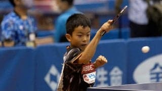 日本卓球協会、ホープスナショナルチーム選手追加発表　男子8名、女子9名が新たに代表に
