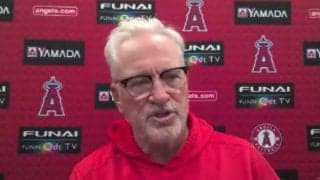 【MLB】大谷翔平の「世界で最も影響力のある100人」選出に指揮官興奮　「見たよ！　見たよ！」