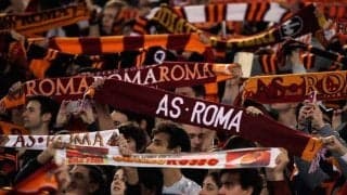 アフガニスタン支援へ、ローマの選手たちが着用したユニフォームがオークションに