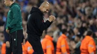 ホームでの6発勝利を評価するグアルディオラ監督、相手のライプツィヒを称える「ドイツで最高のチームの1つ」