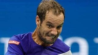 ガスケ完勝 レンヌCH16強