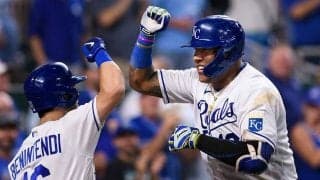 【MLB】ペレスが2試合連発の44号ソロで大谷に並ぶ　本塁打王争いは1差で3人の大混戦