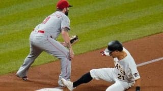 【MLB】筒香嘉智、2試合連続マルチ適時打の活躍　移籍後は打率.309＆19打点と絶好調