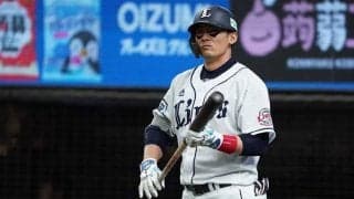 西武・栗山、2000安打達成後の打率は.391　逆転CS進出へ、ポイントゲッターの重責