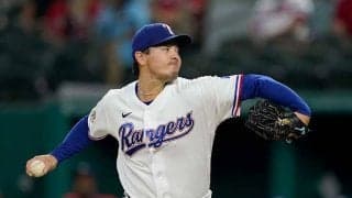 【MLB】有原航平、149日ぶり白星ならず　痛恨の2者連発許すなど5回途中6失点で降板