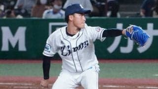 西武、4回以降無失点リレーで執念ドロー　好調リリーフ陣が大逆転CSの生命線に