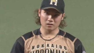 「心臓に毛が生えている」　ハム伊藤、先輩捕手に手招き→奪三振の貫録投球が凄い