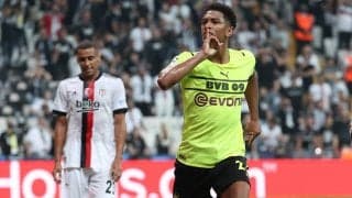 先制ゴールのベリンガムがベシクタシュ戦で重要だったことは「試合に勝ったということ」