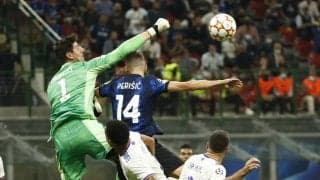 【CL分析】「勝ち点3の価値がある」レアルGKティボー・クルトワの奮闘【インテル対レアル・マドリード、終了間際の決着の理由(2)】