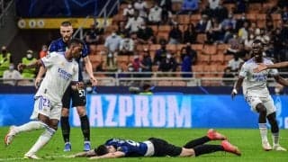 【CL分析】レアル18歳MFカマビンガが躍動！勝負を分けた45歳青年監督「シモーネ・インザーギの野心」と62歳老練指揮官「カルロ・アンチェロッティの勝負眼」【インテル対レアル・マドリード、終了間際の決着の理由(1)】