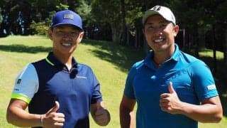 【動画】中西直人vs堀川未来夢がガチンコマッチプレー！ゴルフ真剣勝負 the MATCH【1番ホールちょいみせ】