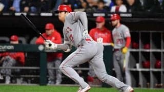 【MLB】大谷翔平、5の0で4戦連続ノーアーチ　ゲレーロJr.と1本差もペレスに並ばれる