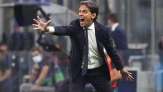 終了間際の被弾でレアルに敗れたインテル、インザーギ監督は「もっと注意を払うべきだった」