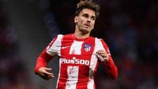 バルサからアトレティコ復帰のグリーズマン、本拠地初戦はブーイングと拍手入り混じる異様な雰囲気に