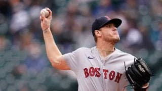 【MLB】打者のバットが絶対届かない　ベース1つ分変化するスライダーに米衝撃「信じられん」