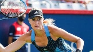 ムラデノビッチ 快勝で8強