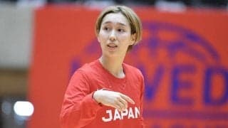 休む間もなく代表活動を続ける宮崎早織「海外のいろんな選手と戦って、経験したい」