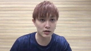 宇都直輝（富山グラウジーズ）が燃えている