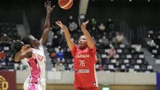 アジアカップ、そしてパリ五輪を見据えるオコエ桃仁花「日常を世界基準に」