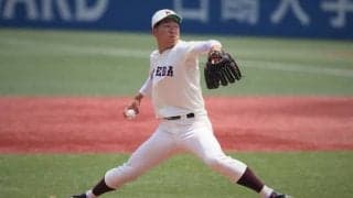 20年楽天D１位早川に続け！　Wエースの徳山、西垣がプロ志望届を提出