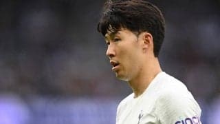 韓国代表FWソン・フンミンはまだ復帰できず…ECLに加えて週末チェルシー戦も不在か