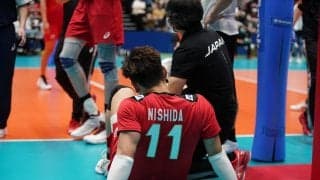 西田有志インタビューVol.2 　ケガからの復帰