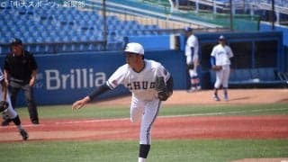 石田裕が好救援も、打線が沈黙し同一カード連敗ー東都大学野球秋季リーグ戦　対駒大２回戦