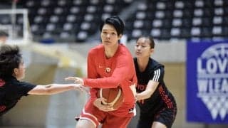 経験豊富な東京五輪銀メダリストの赤穂ひまわり「リーダーシップをとっていければ…」