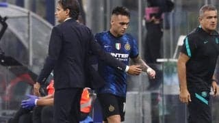 「得点しなければ、いつでも負ける」インテルFWラウタロ・マルティネスがレアル戦を反省