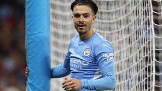 グリーリッシュが流れるようなカットインから華麗なCL初ゴール！ペップも「日に日に上手くなっている」