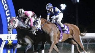 無観客開催が続くホッカイドウ競馬で繰り広げられた白熱のマッチレース