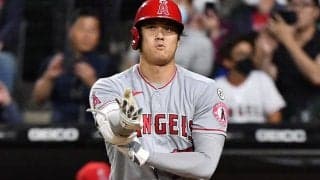 【MLB】なぜ大谷翔平は本塁打が止まった？　米メディアが指摘“不振招いた3つの要因”