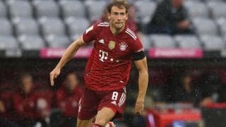 バイエルンがドイツ代表MFゴレツカと2026年まで契約延長「3年間で全てを勝ち取ってきた」