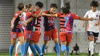 新世代を代表するINACの高校2年生・17歳の浜野まいかが2ゴール【INAC神戸レオネッサ対大宮アルディージャVENTUS】「WEリーグ喜びと決意にあふれた開幕」(2)