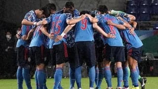 最新FIFAランキングが発表！ イングランドが3位浮上、日本は2つ下げアジア2位に