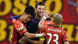 【ACL分析】名古屋グランパスは、もっと楽に勝てたはず【日韓対決1勝1分1敗の裏側(2)】