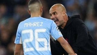 ゴールもアシストも関係ない！ペップの熱血指導に反響「強烈なレクチャー」