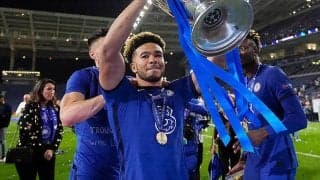 リース・ジェームズに悲劇…CL開催時に空き巣に入られ、CL優勝メダルなどが盗難…