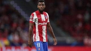 ポルト戦で負傷交代のレマル、太ももの筋肉損傷でリーグ戦3試合欠場の可能性